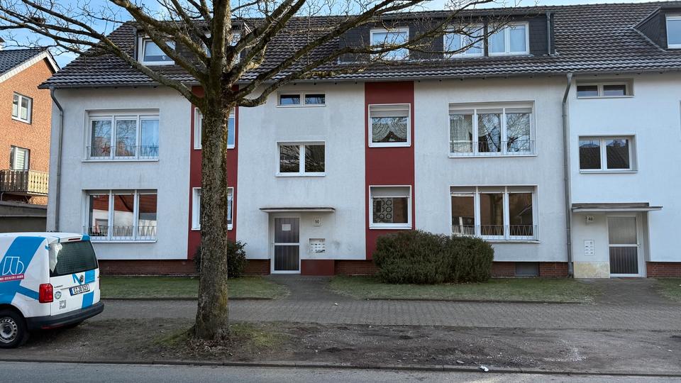 Erdgeschoßwohnung Bottrop Ebel - 3 Zimmer, 74 m&sup2;, 148.000&euro; | Angebot:26201456