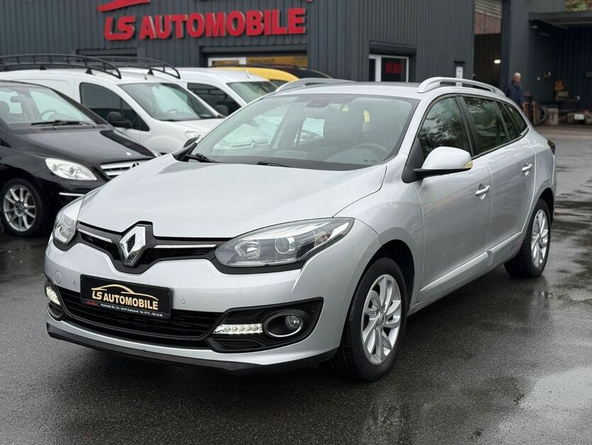 Renault Megane 83.800 km 6.450 € Dortmund 44147