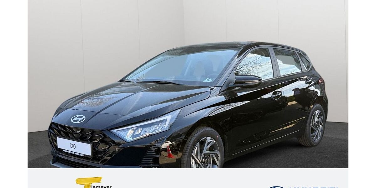 Hyundai i20 29.654 km 15.590 &euro; Castrop-Rauxel 44575