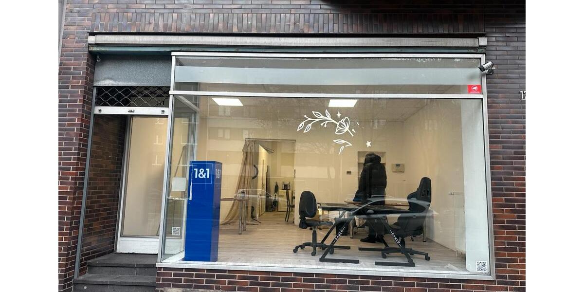 Ladenlokal in Duisburg- Neudorf Koloniestr. 171 zimmer