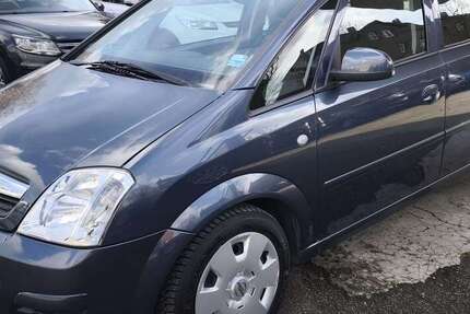 Opel Meriva 100.000 km 3.999 &euro; Gladbeck 45968