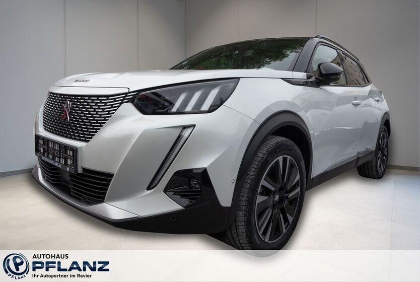 Peugeot 2008 52.810 km 19.590 € Dortmund 44263