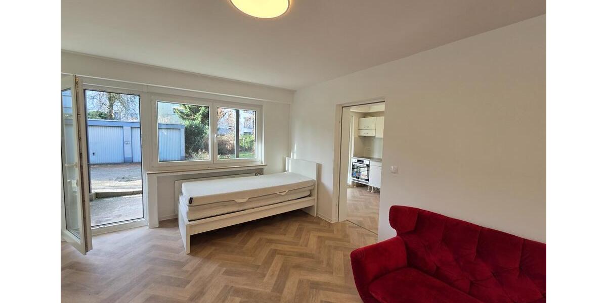 Etagenwohnung Dortmund Hombruch - 1 Zimmer, 48 m&sup2;, 500&euro; | Angebot:24564872