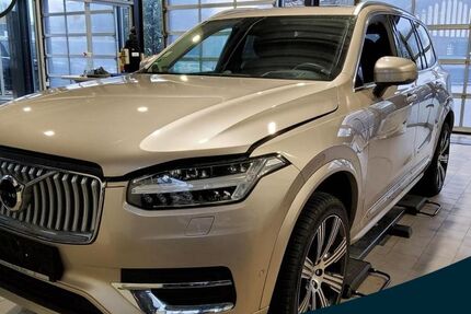 Volvo XC90 59.844 km 51.850 &euro; Essen-Kray 45309