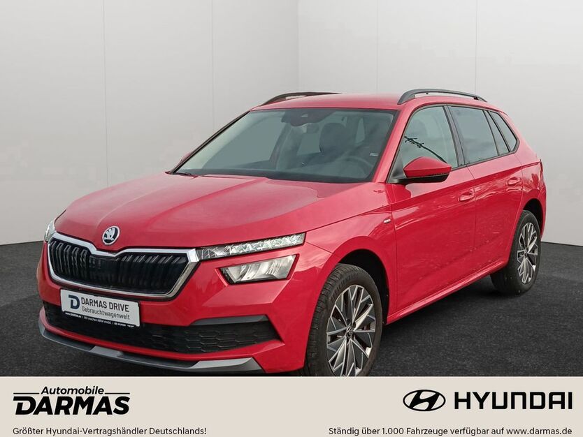 Skoda Kamiq 62.900 km 16.990 € Castrop-Rauxel 44575