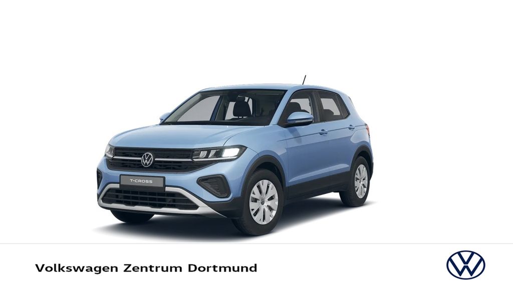 VW T-Cross 5.380 km 19.266 &euro; Dortmund 44141