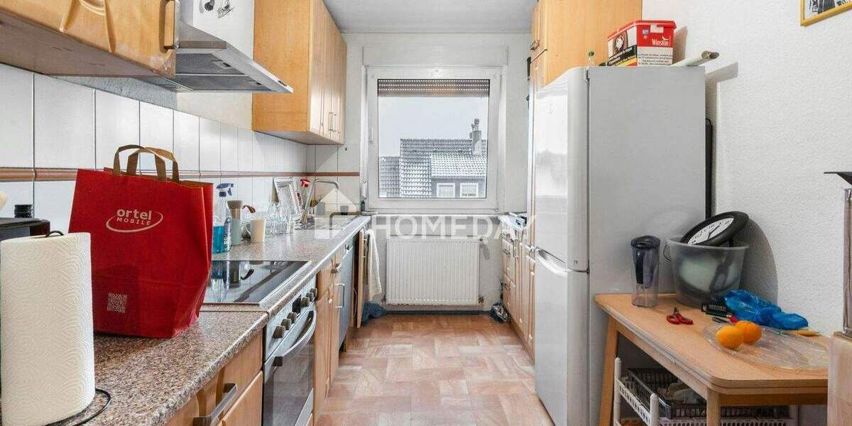 Etagenwohnung Bochum Wattenscheid - 2 Zimmer, 67 m&sup2;, 100.000&euro; | Angebot:25684149