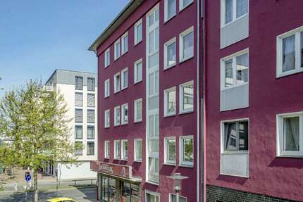 Wohnung Essen Westviertel - 2 Zimmer, 73 m&sup2;, 472&euro; | Angebot:27441481