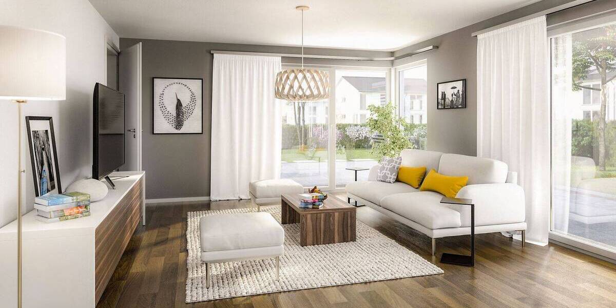 Doppelhaushälfte Marl Hamm - 4 Zimmer, 120 m&sup2;, 395.515&euro; | Angebot:26053261