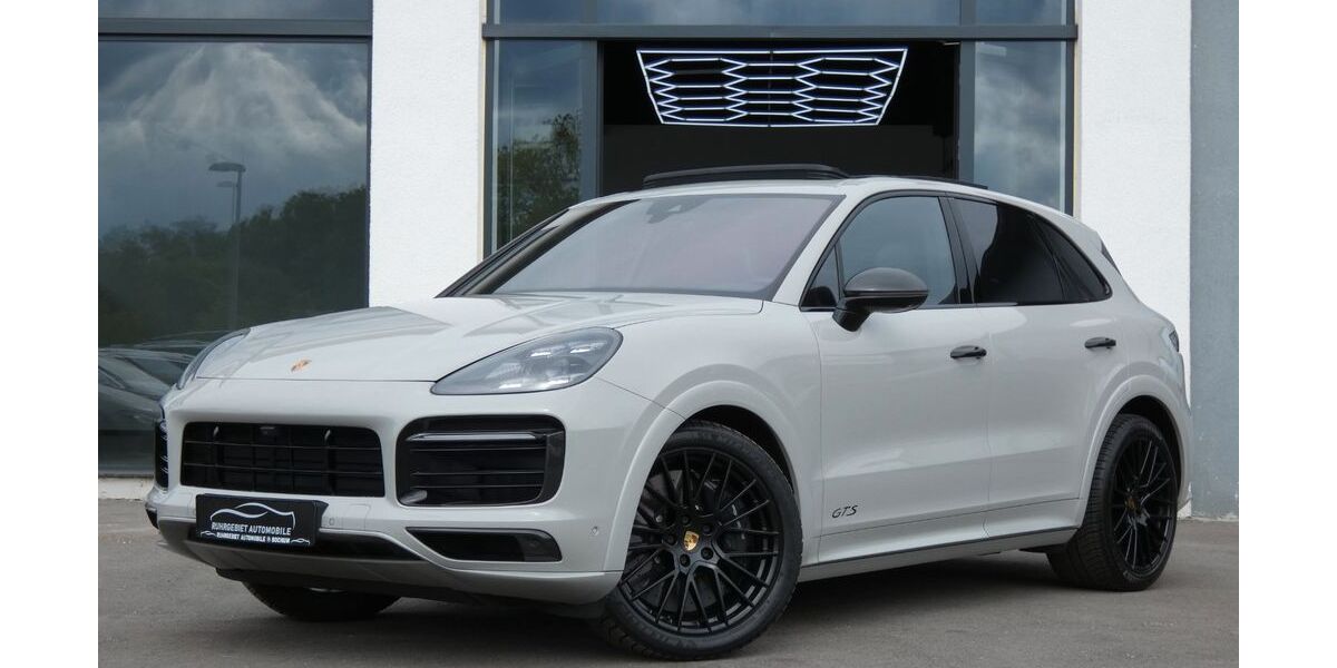 Porsche Cayenne 166.864 km 57.950 &euro; Bochum 44807