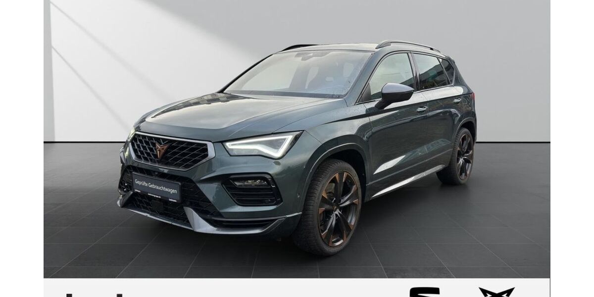 Cupra Ateca 26.800 km 30.990 € Wuppertal 42109