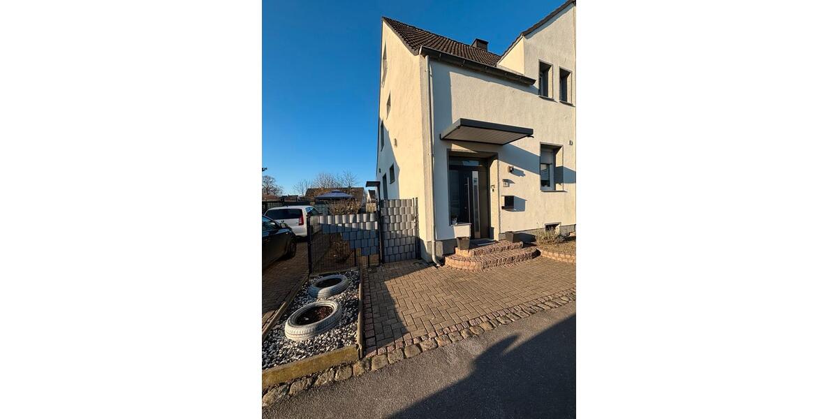 Reihenendhaus Gelsenkirchen Hassel 4 zimmer