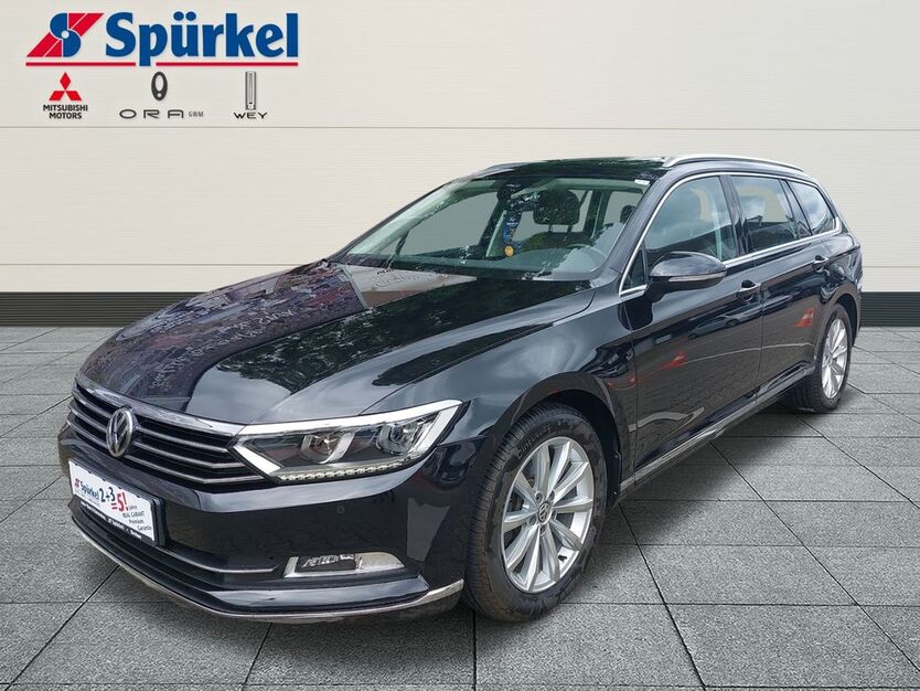 VW Passat 90.125 km 19.780 € Bochum 44809