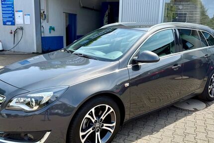 Opel Insignia 51.373 km 12.450 &euro; Ratingen (Nähe Düsseldorf) 40883