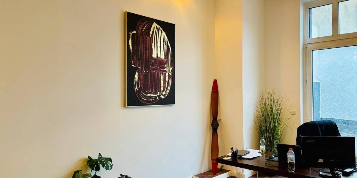 Stilvolle Büroräume in der Stadtmitte zimmer