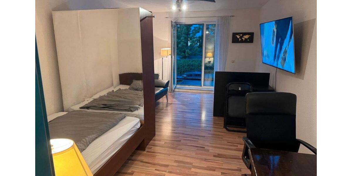 Etagenwohnung Wuppertal Elberfeld - 1 Zimmer, 39 m&sup2;, 98.000&euro; | Angebot:26958628