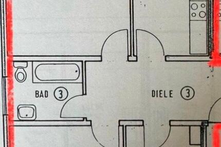 Büro,Praxis,Kanzlei 66qm zu Vermieten zimmer