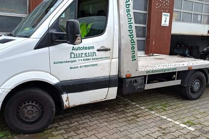 Mercedes-Benz Sprinter 546.305 km 12.000 € Gelsenkirchen 45884