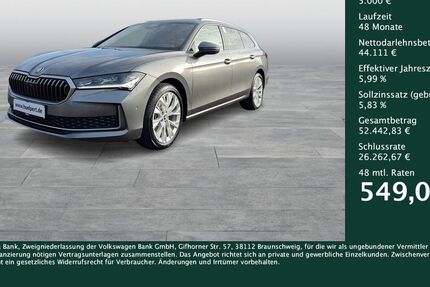 Skoda Superb 9.011 km 47.490 &euro; Dortmund 44309