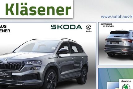 Skoda Karoq 11.657 km 38.470 &euro; Gelsenkirchen 45892