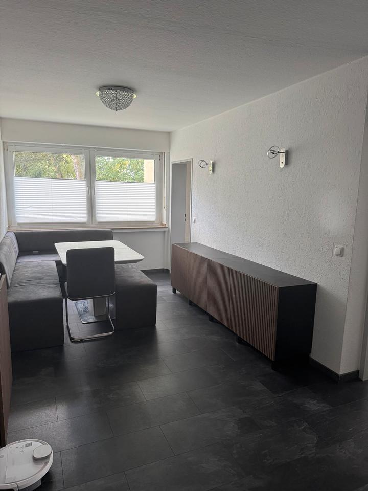 Gepflegte 3-Zimmer-Eigentumswohnung