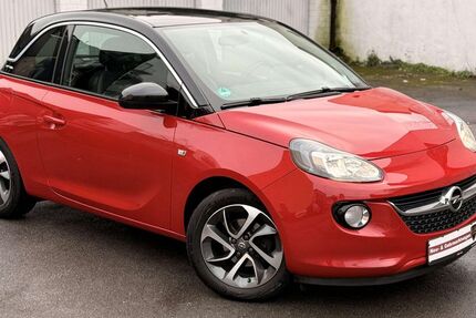 Opel Adam 100.000 km 5.555 &euro; Oberhausen 46045
