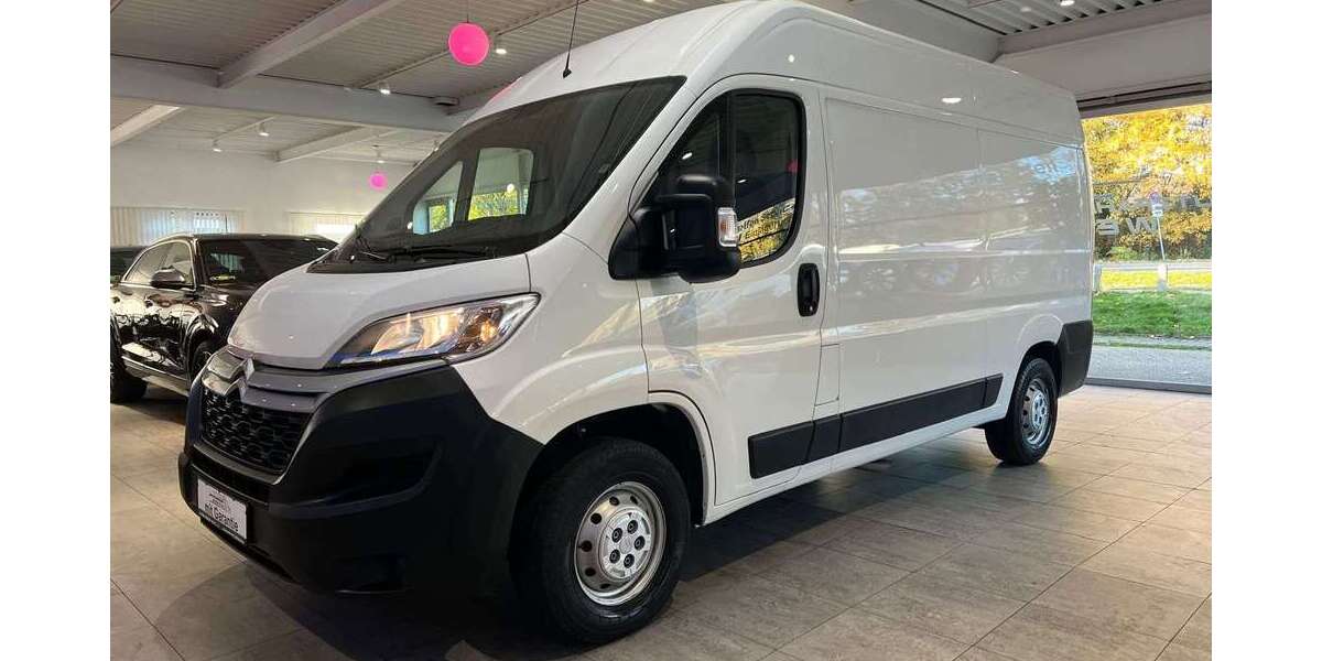 Citroen Jumper 59.999 km 18.990 &euro; Datteln 45711