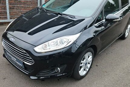 Ford Fiesta 79.633 km 6.999 &euro; Gevelsberg 58285