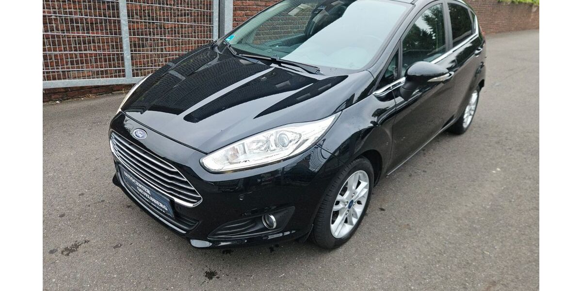 Ford Fiesta 79.633 km 6.999 &euro; Gevelsberg 58285