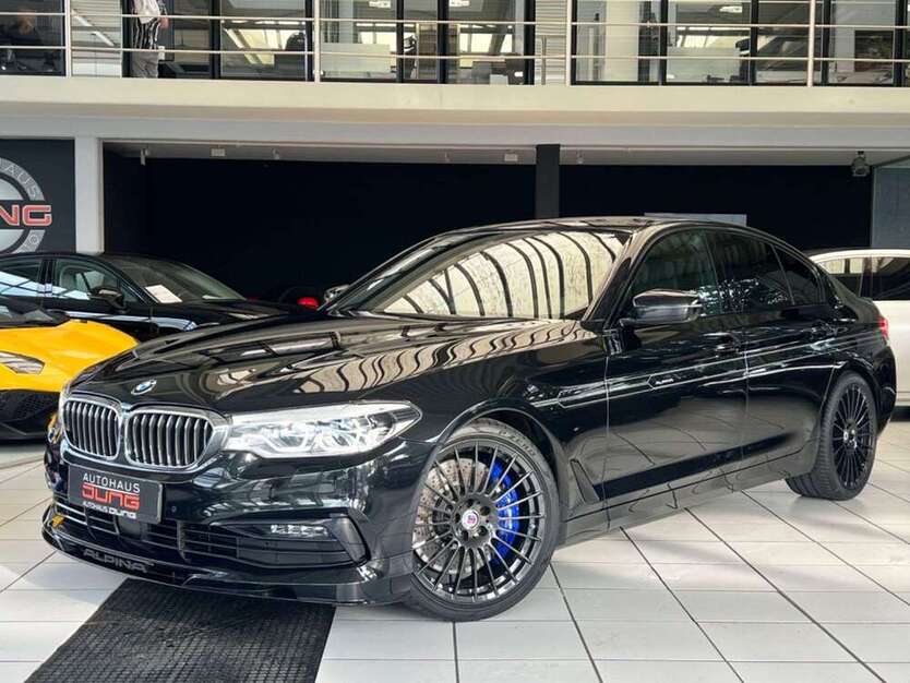 Alpina B5 99.300 km 59.990 € Wuppertal 42279