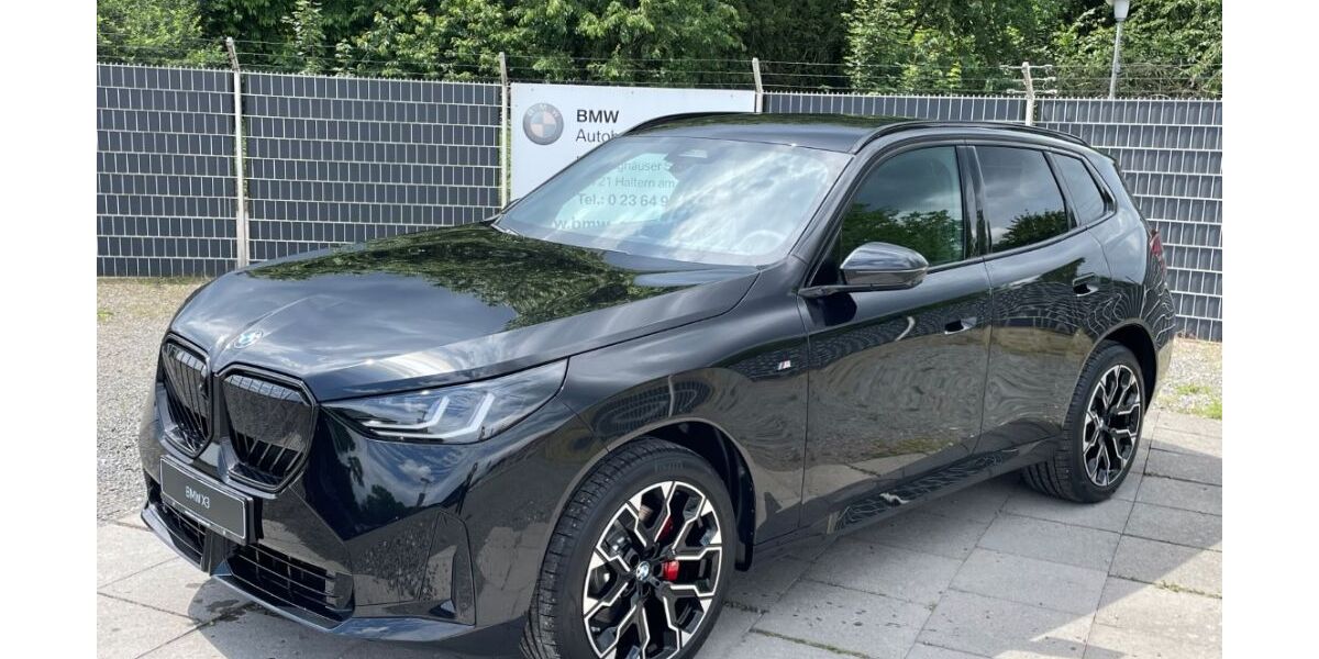 BMW X3 1.001 km 62.990 &euro; Haltern am See 45721
