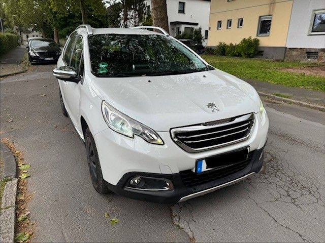 Peugeot 2008 139.350 km 2.100 &euro; Bochum 44879