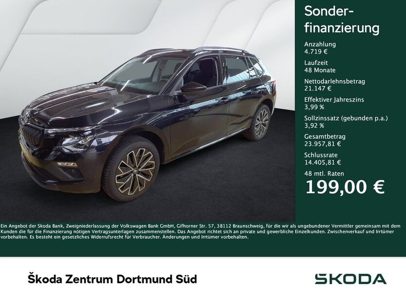 Skoda Kamiq 16.609 km 25.766 € Dortmund 44269