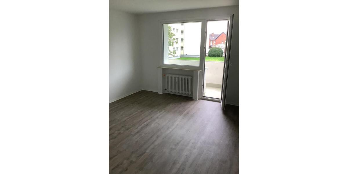 Komm nach Broich: schön aufgeteilte 3-Zimmer-Wohnung mit Balkon 3 zimmer
