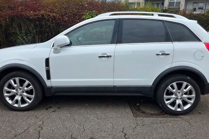 Opel Antara 113.200 km 8.000 € Bochum 44869