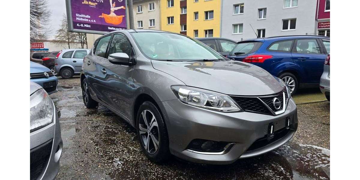 Nissan Pulsar 123.000 km 7.850 &euro; Essen 45144