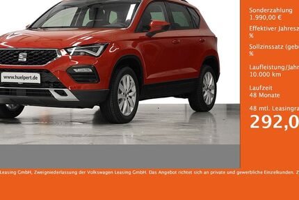 Seat Ateca 2.000 km 32.785 &euro; Dortmund 44269
