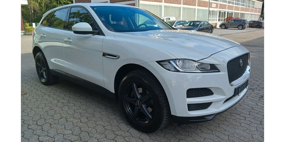 Jaguar F-Pace 202.000 km 8.950 &euro; Ratingen 40882