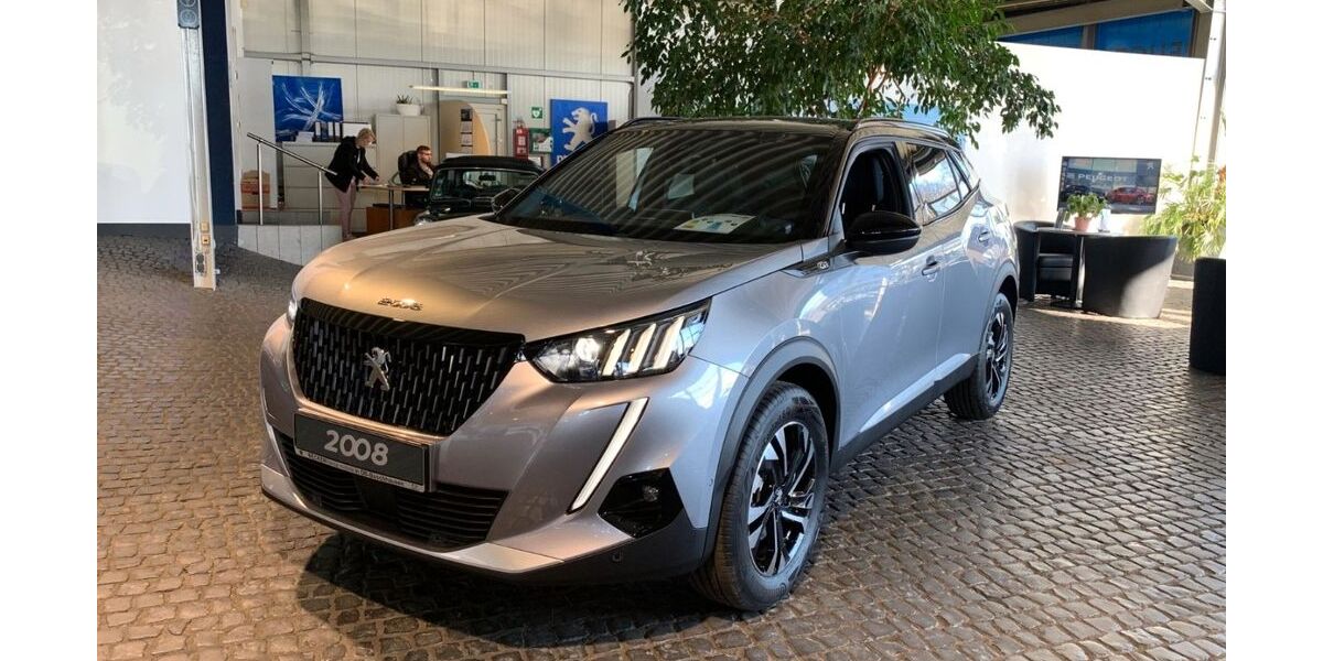 Peugeot 2008 9.200 km 24.490 &euro; Oberhausen 46149