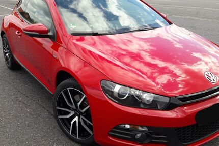 VW Scirocco 89.000 km 11.500 € Dortmund 44287