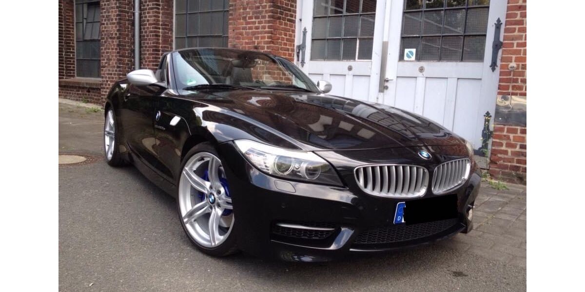 BMW Z4 165.000 km 24.000 &euro; Bochum 44787