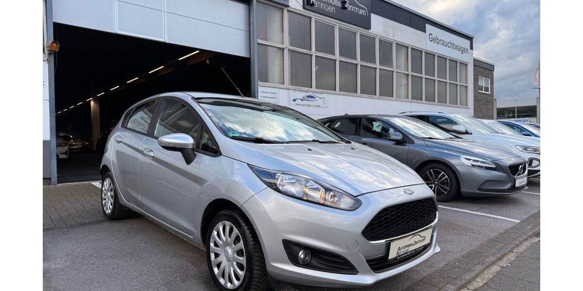 Ford Fiesta 73.000 km 6.990 &euro; Ratingen 40880