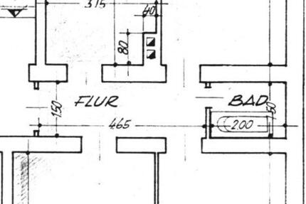 Charmante 3,5-Zimmer Wohnung, 3. OG, modernisiert in Herne-Mitte 3.5 zimmer