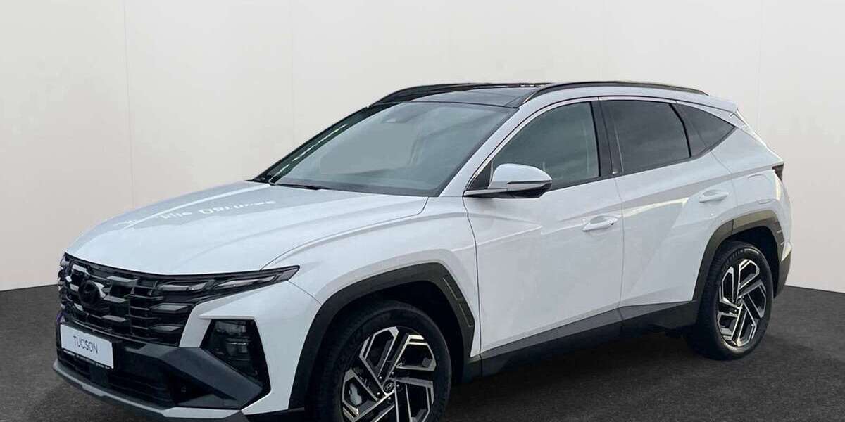 Hyundai TUCSON 20.847 km 32.490 &euro; Recklinghausen 45657