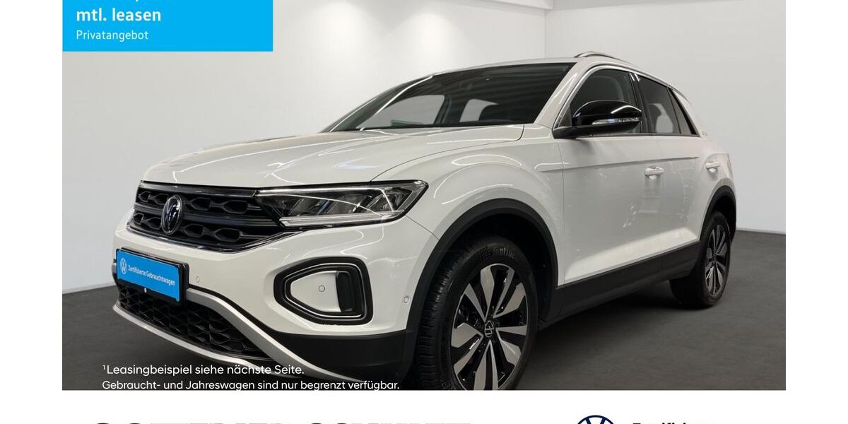 VW T-Roc 14.485 km 22.120 &euro; Mülheim an der Ruhr 45481