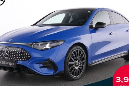 Mercedes-Benz CLA 350 7.900 km 61.880 &euro; Essen 45309