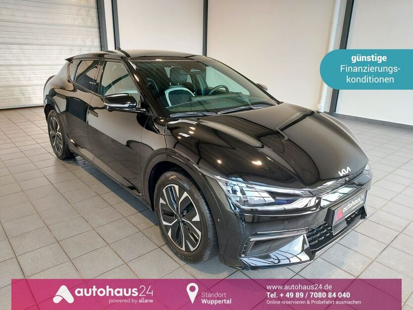 Kia EV6 25.463 km 36.990 € Wuppertal 42287