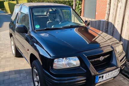 Suzuki Grand Vitara 172.500 km 3.500 &euro; Marl 45770