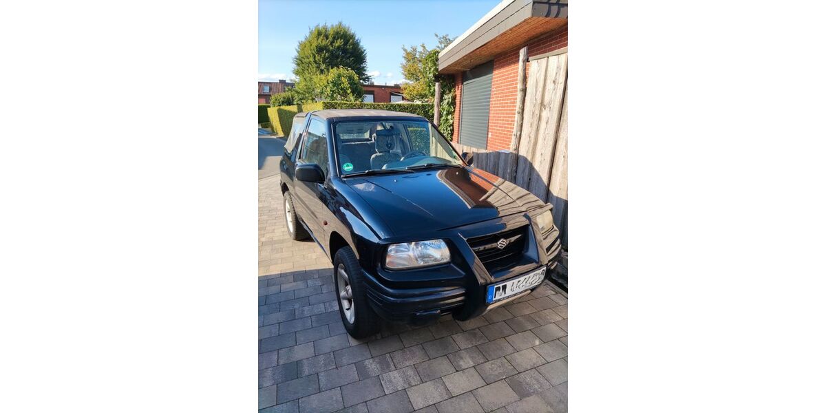 Suzuki Grand Vitara 172.500 km 3.500 &euro; Marl 45770