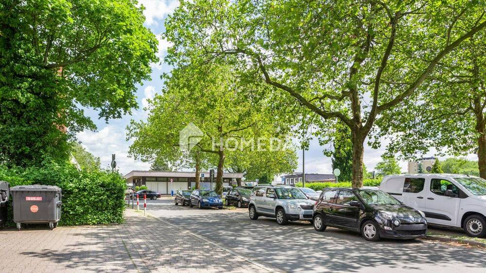 Etagenwohnung Gelsenkirchen Bulmke-Hüllen - 3 Zimmer, 133 m&sup2;, 195.000&euro; | Angebot:26851557